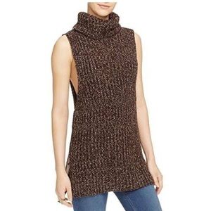 Free people turtleneck knit